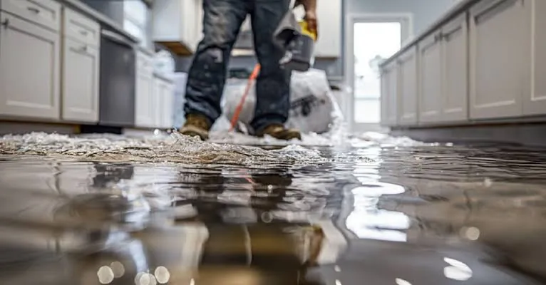 Water damage restoration companies near me in Linndale, OH - Emergency flood extraction